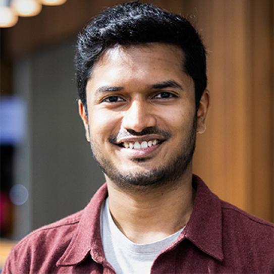Vedant Das Swain