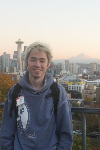 Sihang Zhao (赵思航)