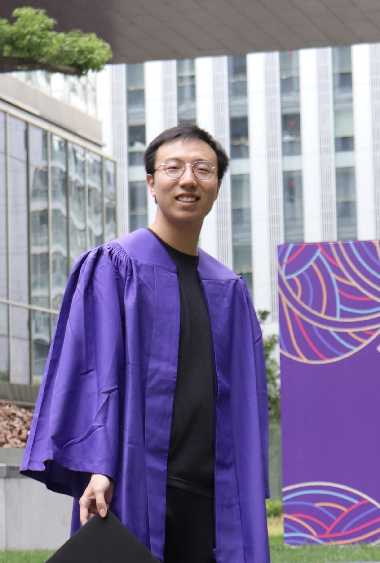 Haoming Liu (刘浩铭)