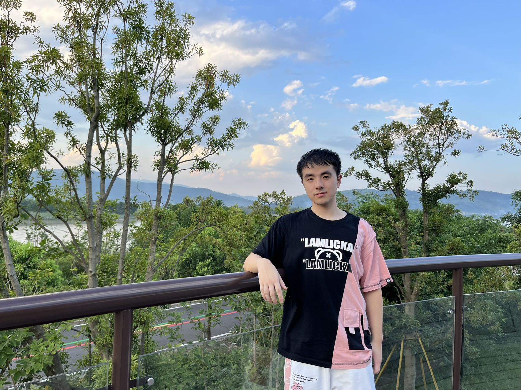 Wanli Hong (洪万里)