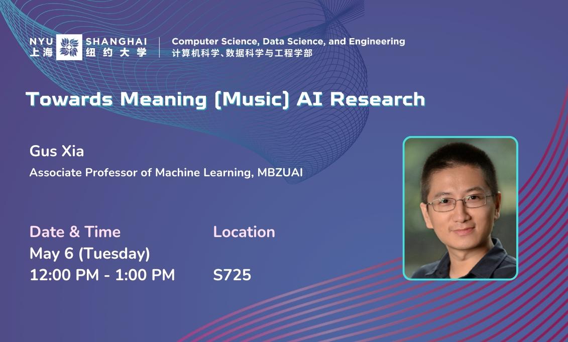  Towards Meaning (Music) AI Research