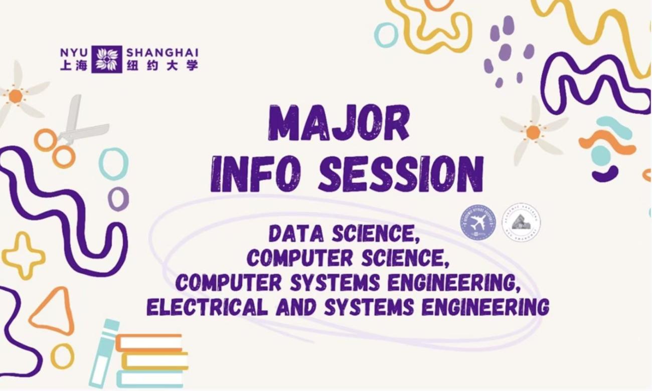  Major Info Session: Computer Science, Data Science, & Engineering (CSDSE)